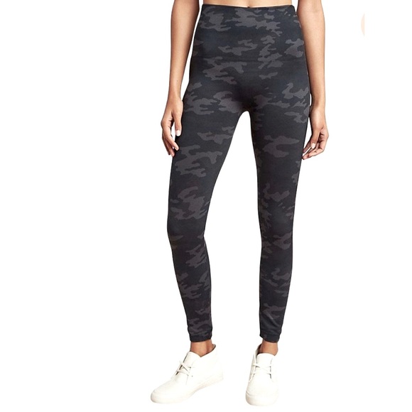 Infinite Pants - Infinity black Cameo leggings